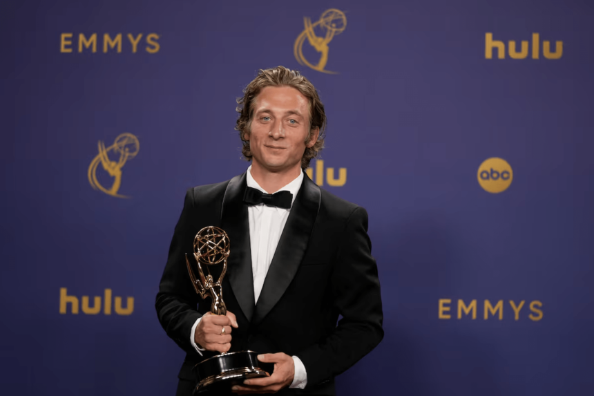 Jeremy Allen White